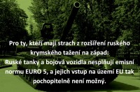 To jsme klidní...
