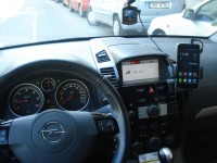 Brodit Opel Zafira B ProClip Center mount