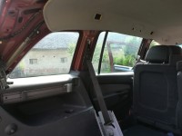 sundána jedna polovina obložení