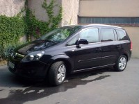 Zafira 1.7 CDTi 92kW