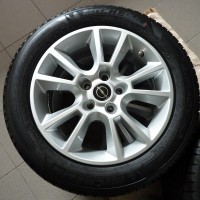 Nové papuče: Michelin Primacy HP